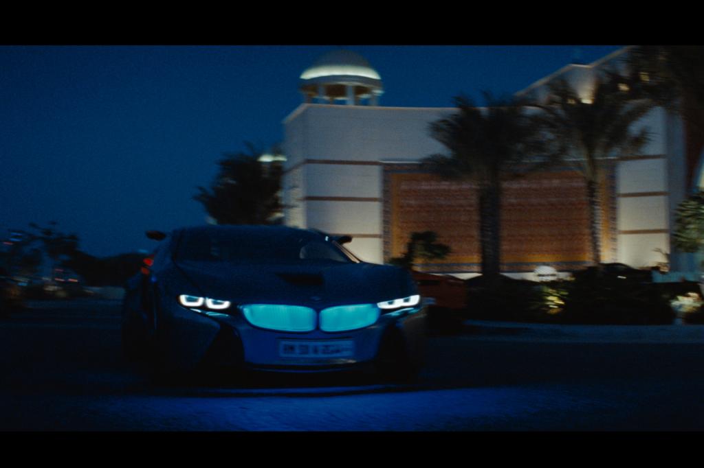 Mission Blockbuster - BMW kehrt auf den roten Teppich zurück