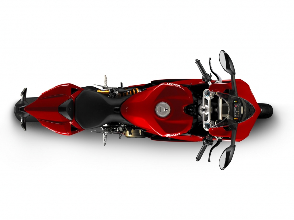 Motorrad Messe Leipzig 2012: Ducati 1199 Panigale - Deutschlandpremiere