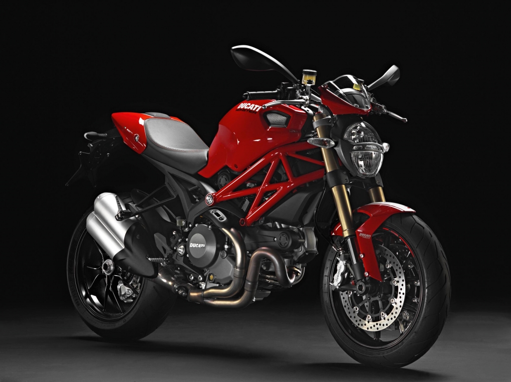 Motorrad Messe Leipzig 2012: Ducati 1199 Panigale - Deutschlandpremiere