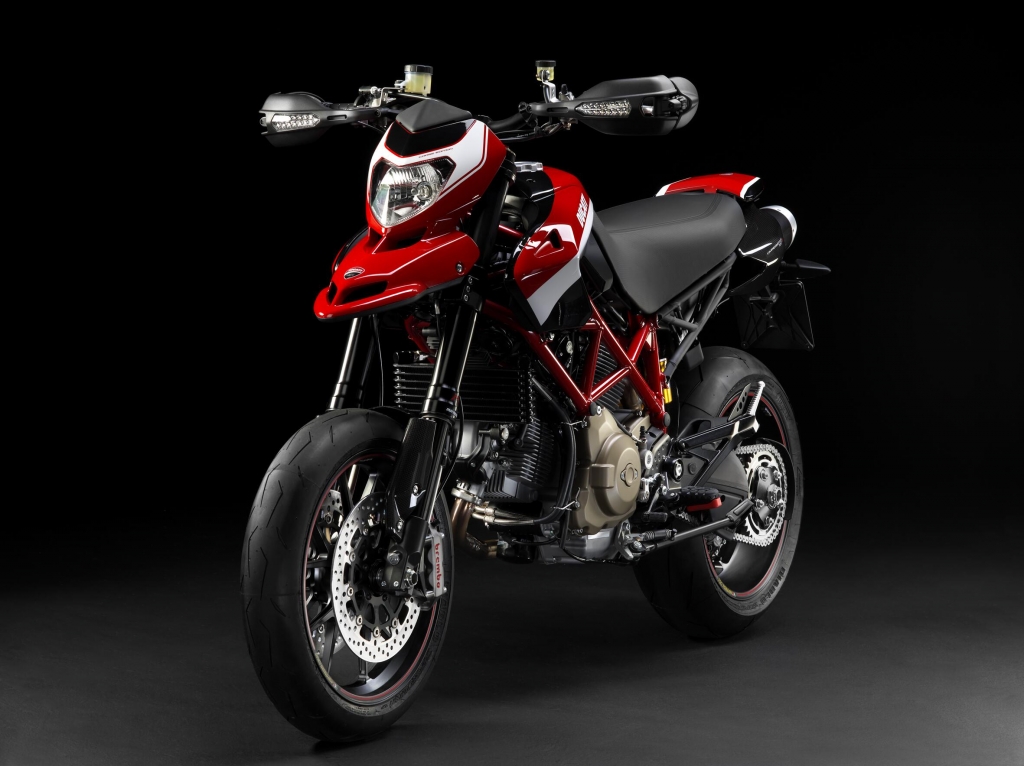 Motorrad Messe Leipzig 2012: Ducati 1199 Panigale - Deutschlandpremiere