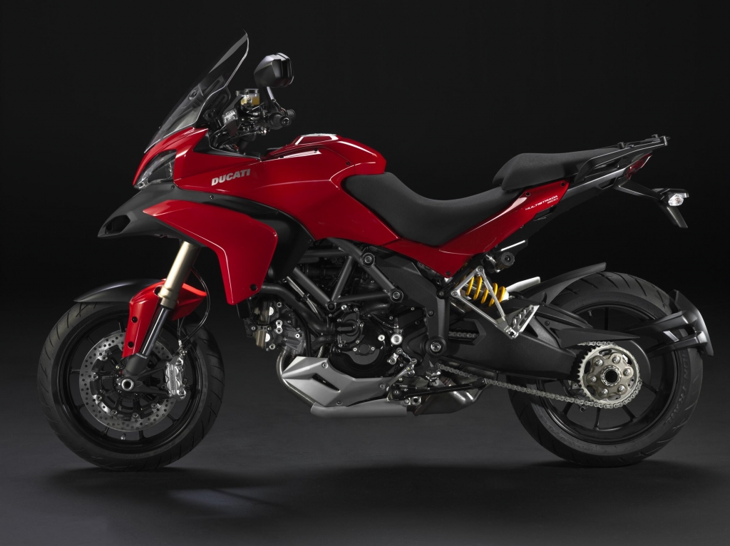 Motorrad Messe Leipzig 2012: Ducati 1199 Panigale - Deutschlandpremiere