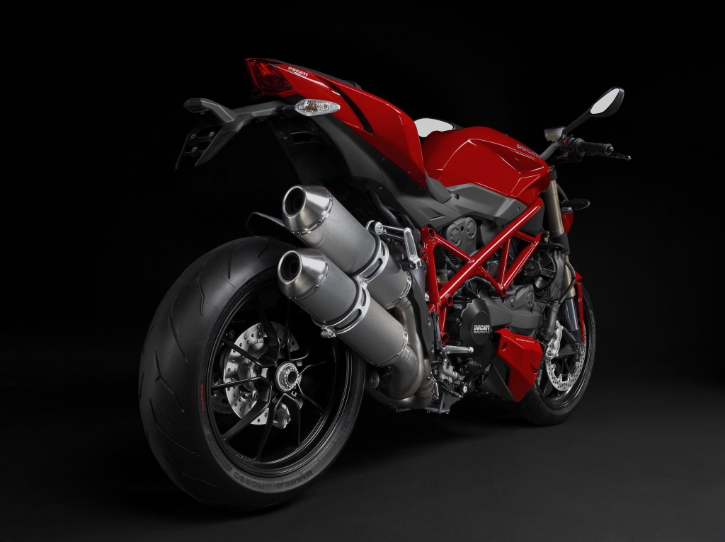 Motorrad Messe Leipzig 2012: Ducati 1199 Panigale - Deutschlandpremiere