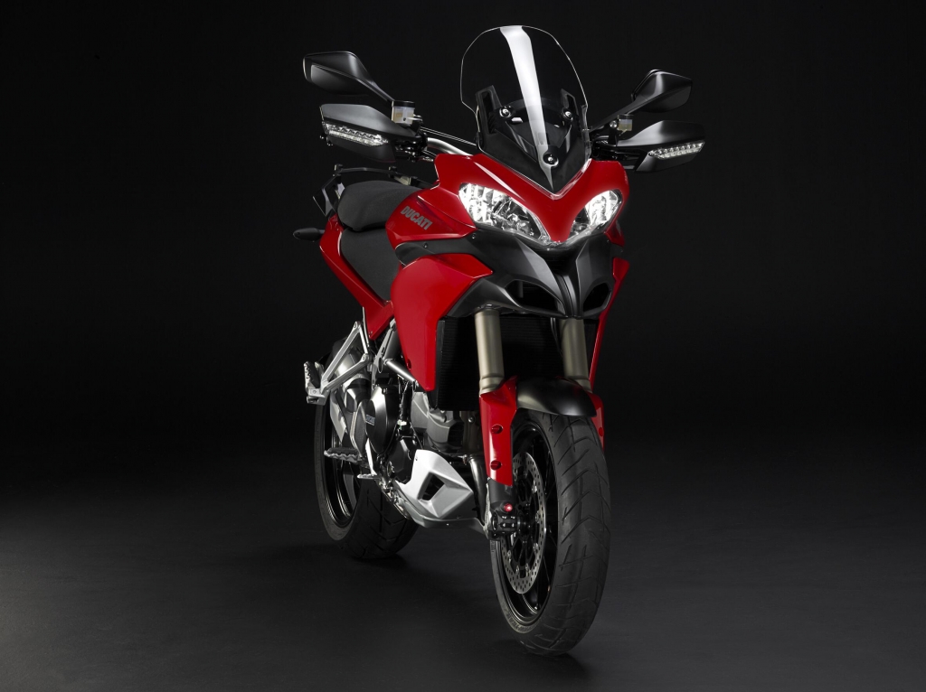 Motorrad Messe Leipzig 2012: Ducati 1199 Panigale - Deutschlandpremiere