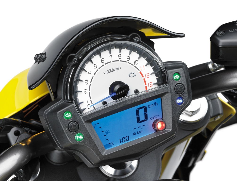 Motorrad Messe Leipzig 2012: Kawasaki präsentiert sechs neue Modelle