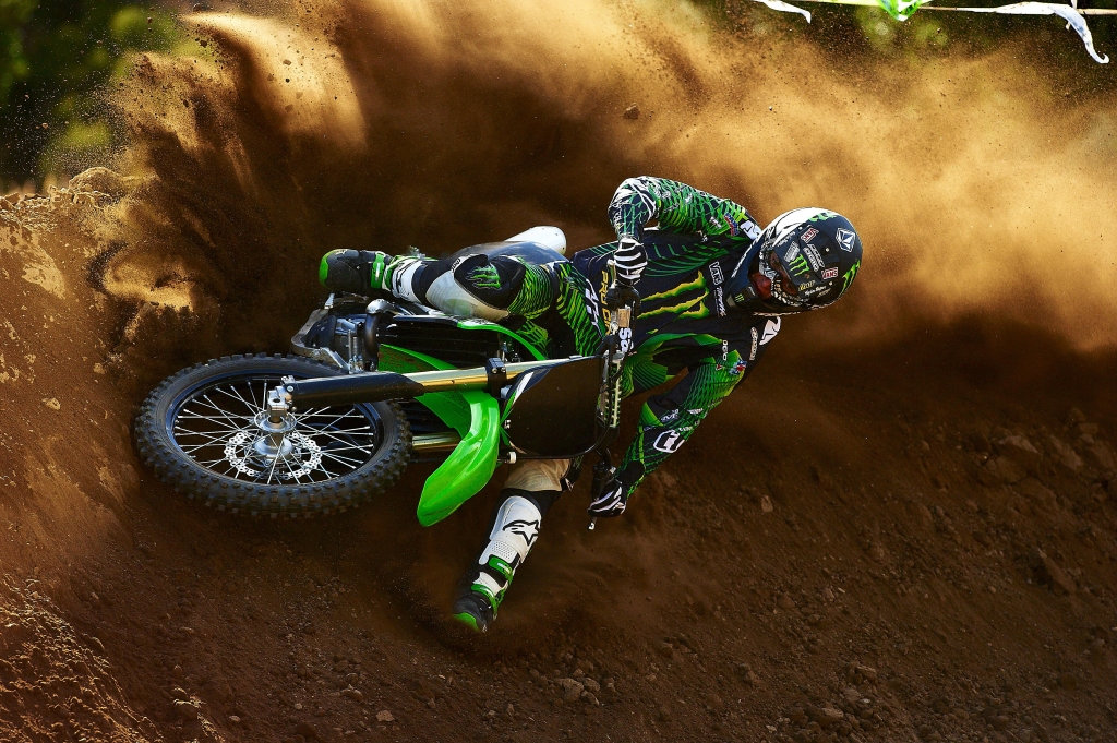 Motorrad Messe Leipzig 2012: Kawasaki präsentiert sechs neue Modelle