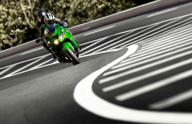 Motorrad Messe Leipzig 2012: Kawasaki präsentiert sechs neue Modelle