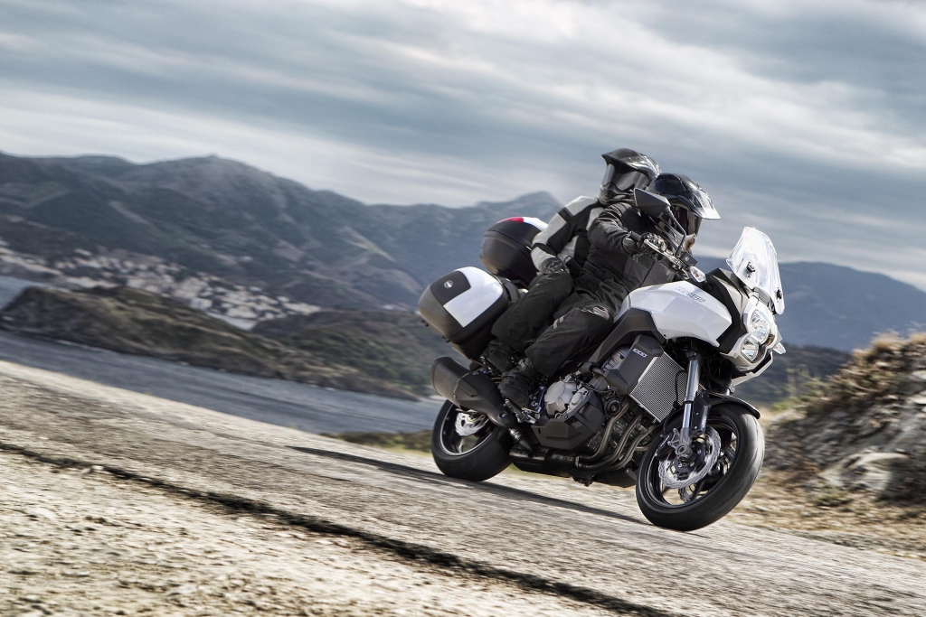 Motorrad Messe Leipzig 2012: Kawasaki präsentiert sechs neue Modelle