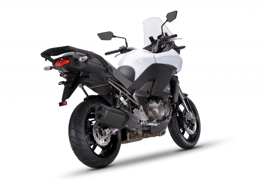 Motorrad Messe Leipzig 2012: Kawasaki präsentiert sechs neue Modelle