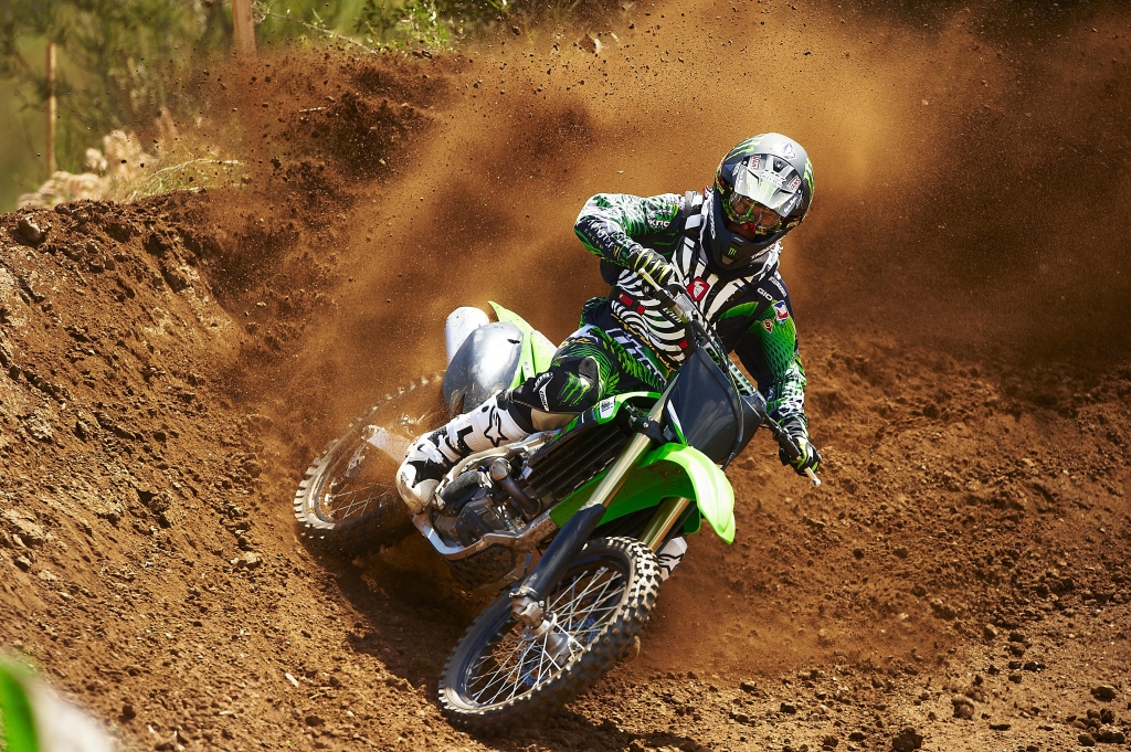 Motorrad Messe Leipzig 2012: Kawasaki präsentiert sechs neue Modelle