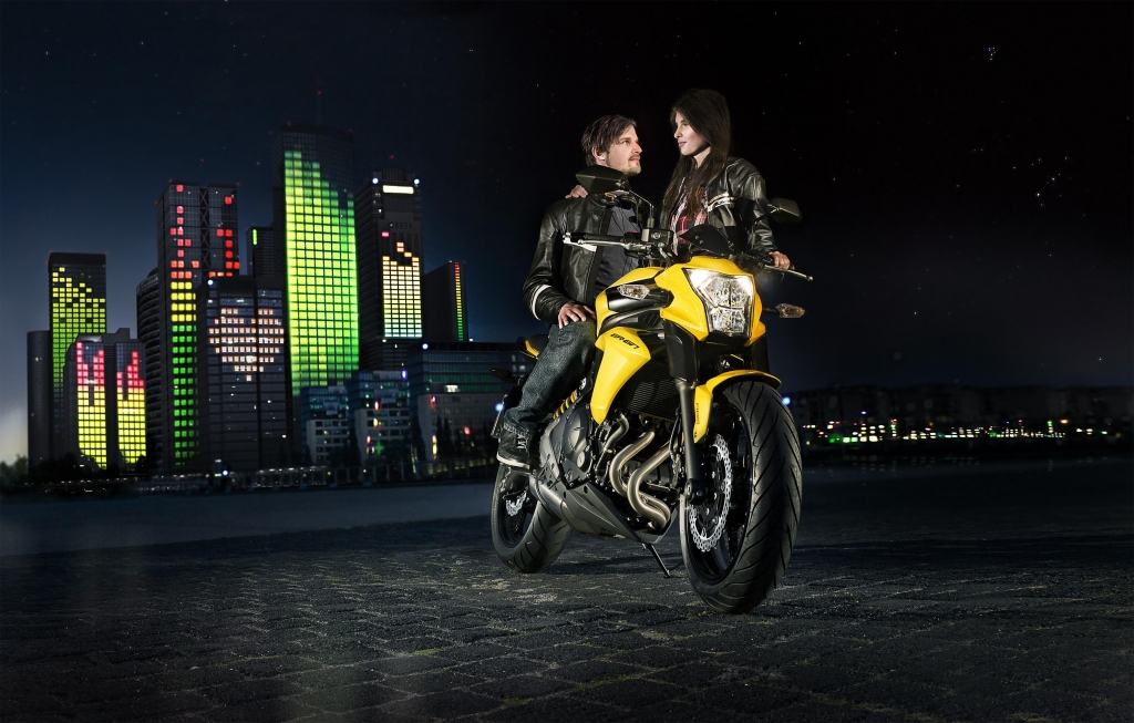 Motorrad Messe Leipzig 2012: Kawasaki präsentiert sechs neue Modelle