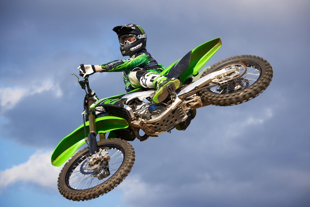 Motorrad Messe Leipzig 2012: Kawasaki präsentiert sechs neue Modelle