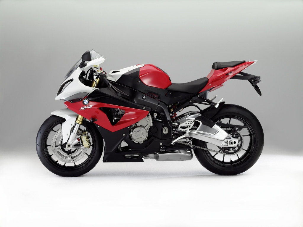 Motorrad Messe Leipzig 2012: Premierenfeuerwerk bei BMW