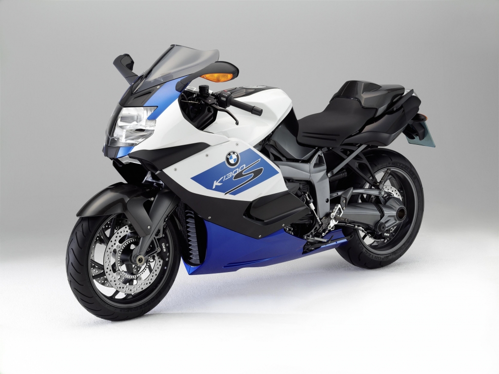 Motorrad Messe Leipzig 2012: Premierenfeuerwerk bei BMW