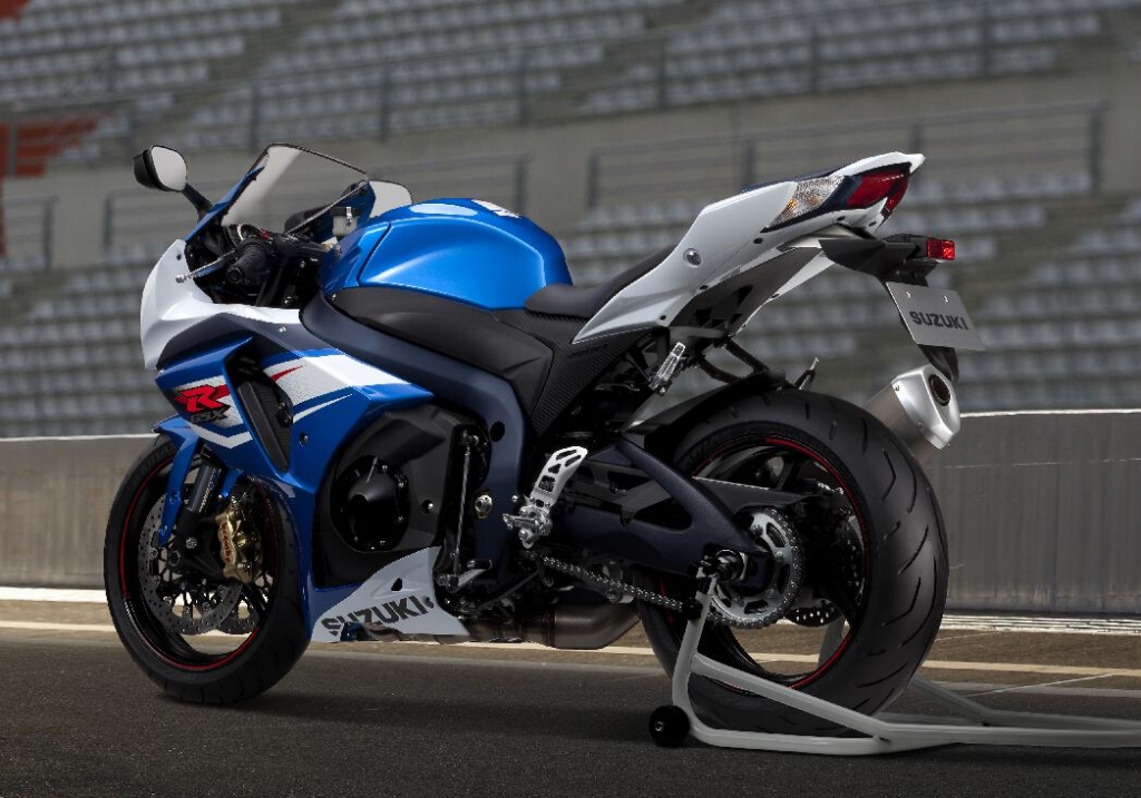 Motorrad Messe Leipzig 2012: Suzuki zeigt GSX-R1000, V-Strom 650, GSR 750 ABS