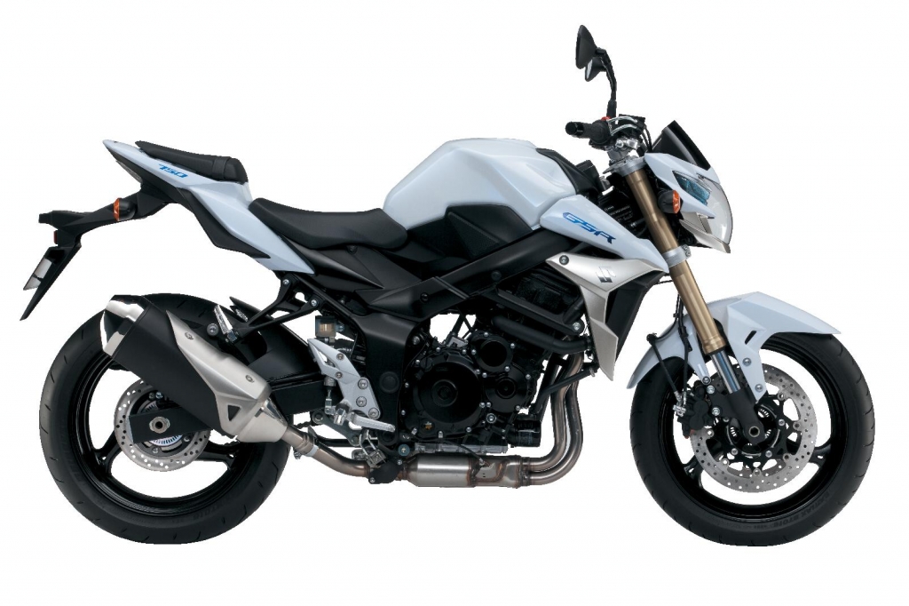 Motorrad Messe Leipzig 2012: Suzuki zeigt GSX-R1000, V-Strom 650, GSR 750 ABS