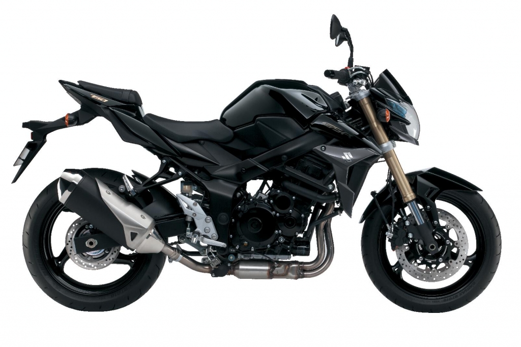 Motorrad Messe Leipzig 2012: Suzuki zeigt GSX-R1000, V-Strom 650, GSR 750 ABS
