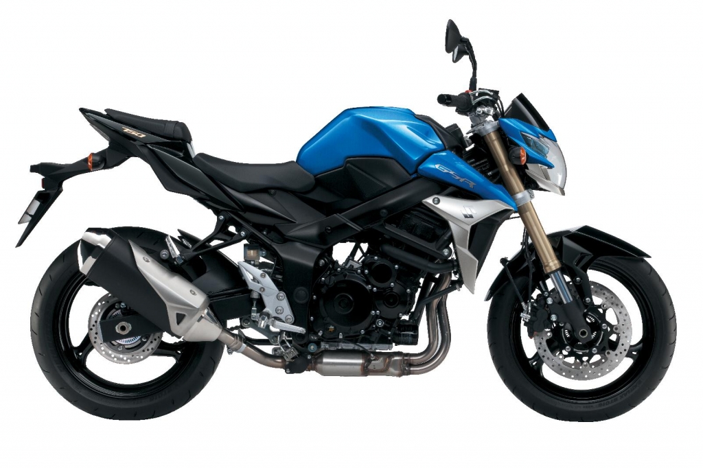 Motorrad Messe Leipzig 2012: Suzuki zeigt GSX-R1000, V-Strom 650, GSR 750 ABS