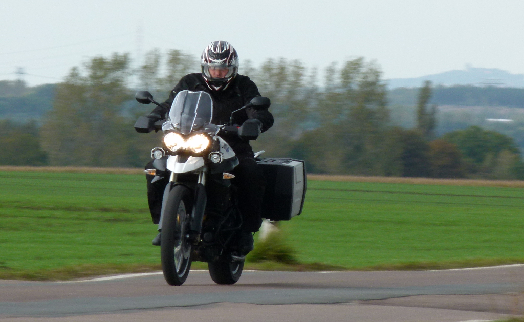 Motorradausstatter Hein Gericke: Positive Bilanz in 2011