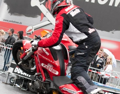 Motorradausstatter Polo stellt Insolvenzantrag