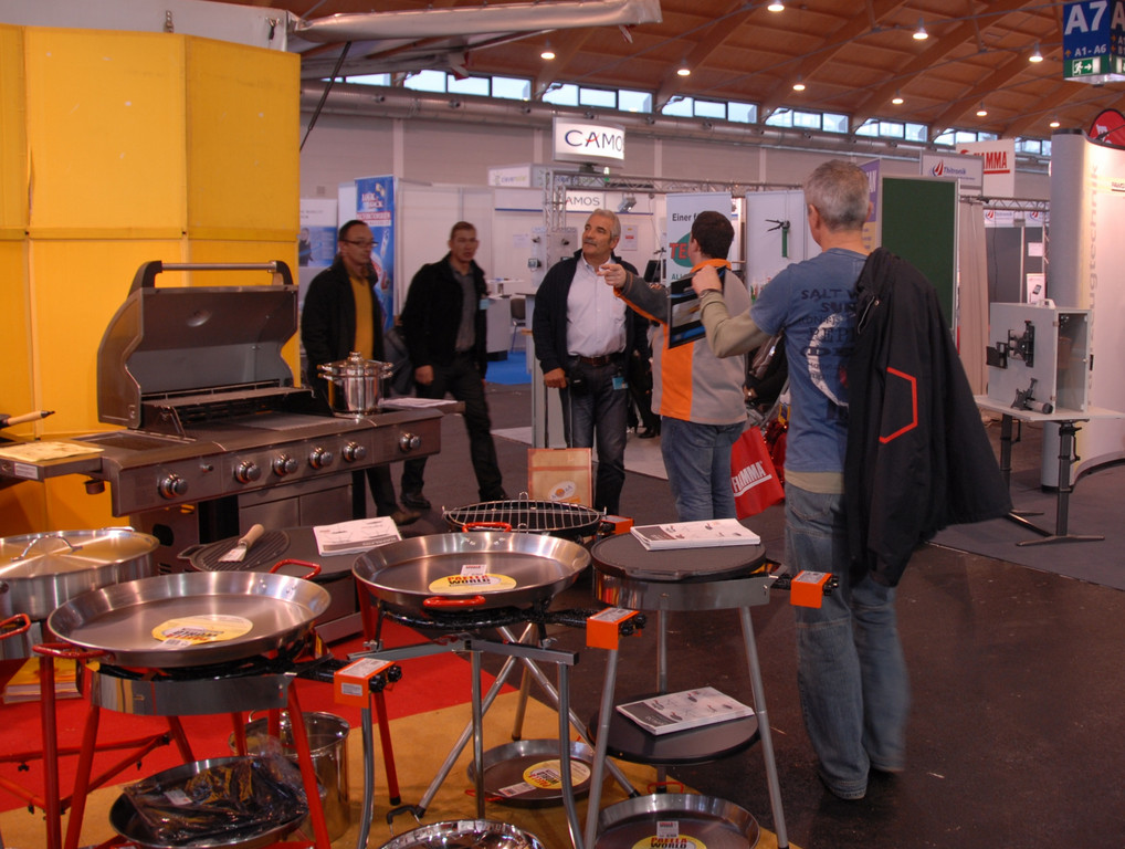 Movera-Infoshow: Die Stimmung beim Handel ist gut