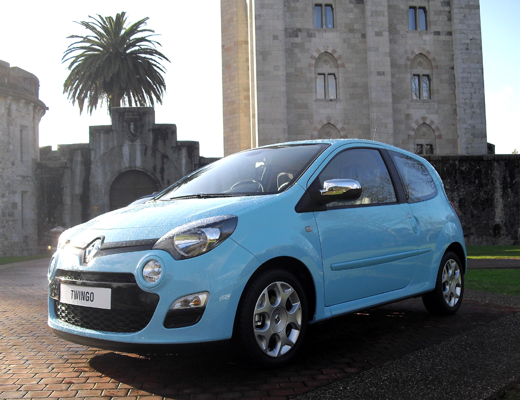 Nach wie vor feminin: Renault schickt neuen Twingo Mitte Januar an den Start