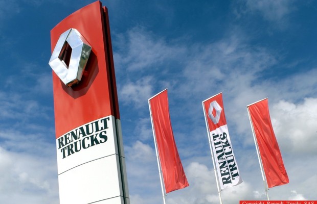 Neue Organisationsstruktur bei Renault Trucks