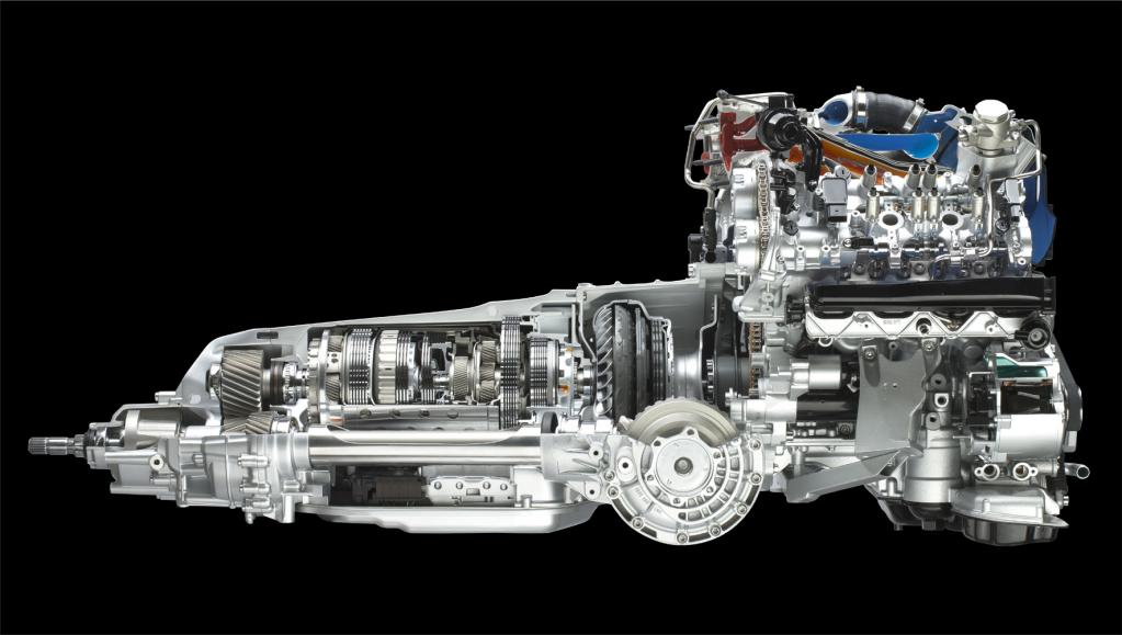 Neuer Bentley-Motor kommt von Audi