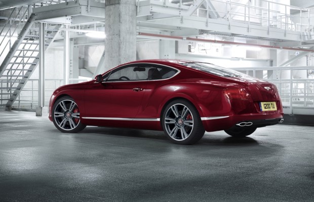 Neuer Bentley-Motor kommt von Audi
