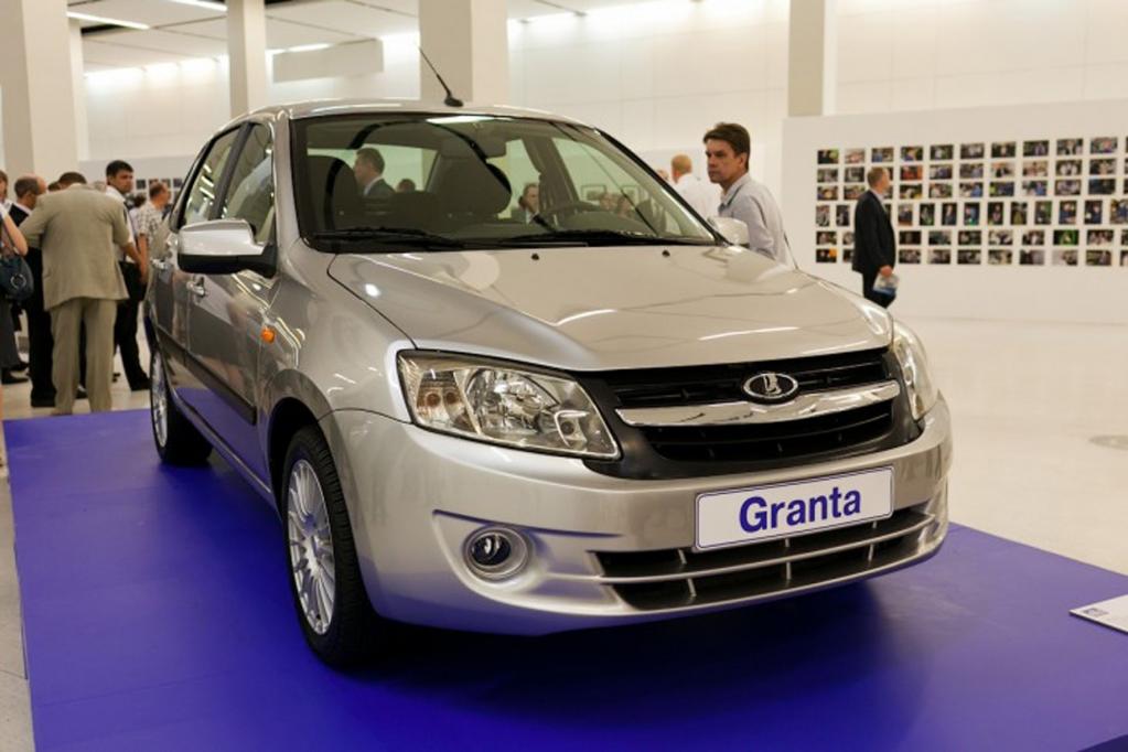 Neuer Lada für 5 800 Euro