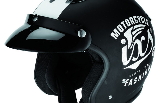 Neuer Rollerhelm von IXS