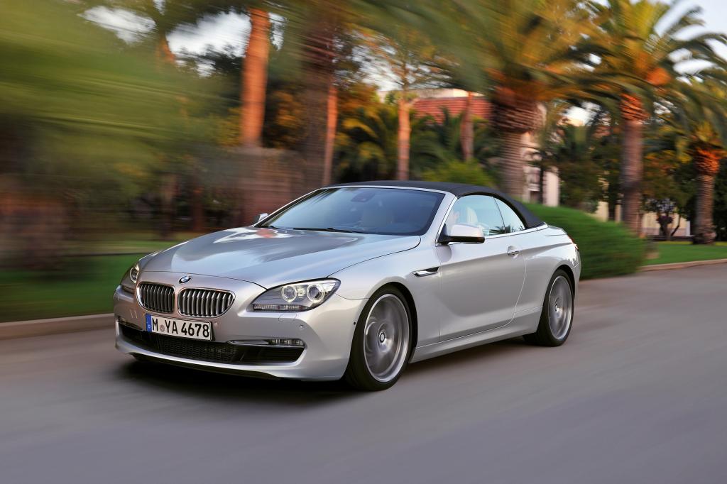 Obwohl BMW zahlreiche Sportwagen im Programm hat, gelten die Fahrer nicht als besonders sportlich
