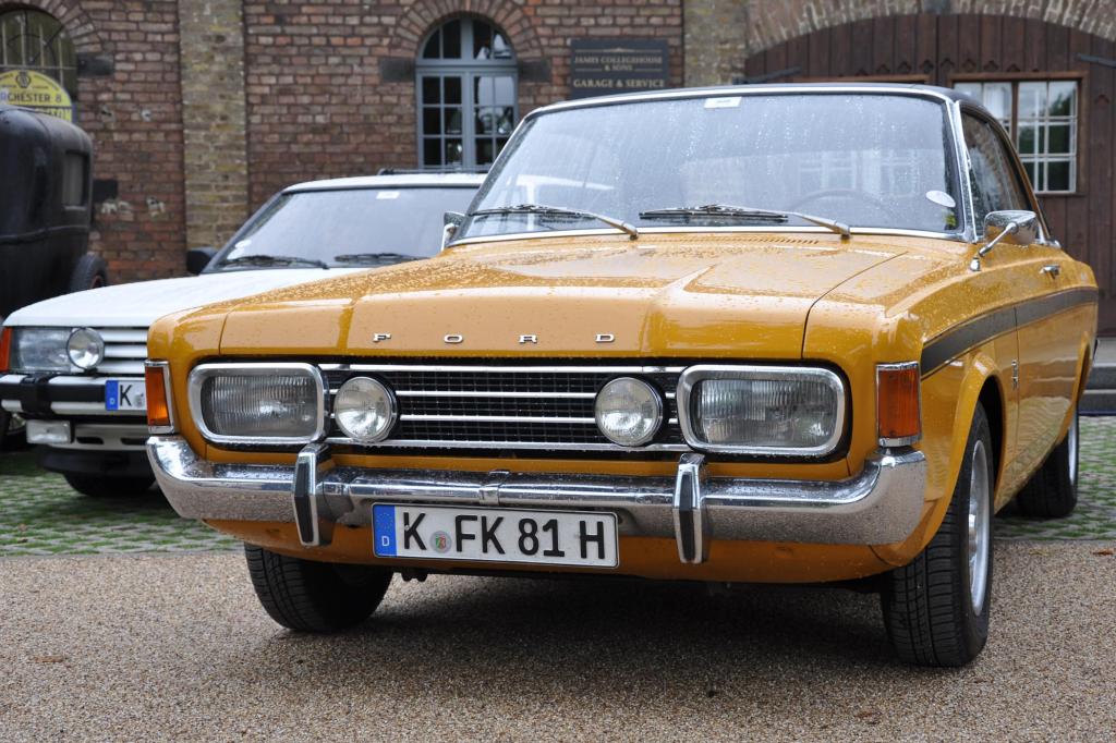 Oldtimer-Zulassungen - Beliebtes Blech