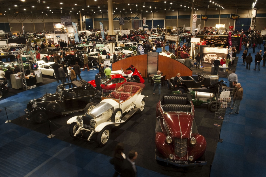 Oldtimersaisonauftakt mit Porsche und Mille Miglia