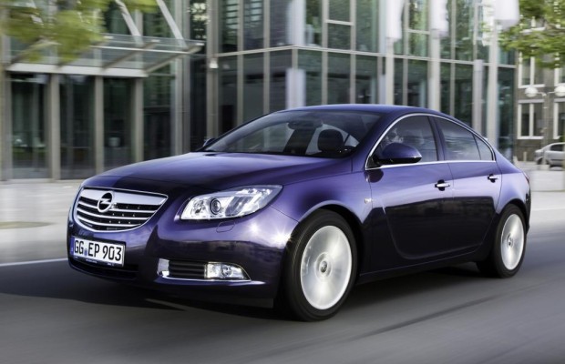 Opel Insignia - Doppelturbo-Dampf für den Diesel