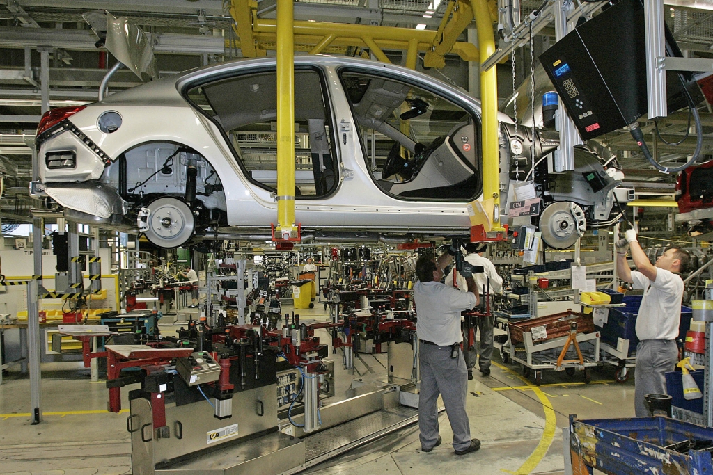 Opel will ab 2016 jährlich eine Milliarde Euro Gewinn erzielen
