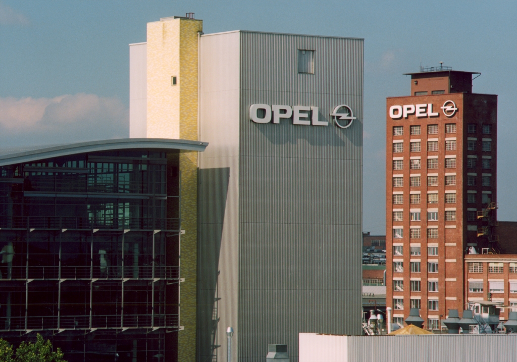 Opel will ab 2016 jährlich eine Milliarde Euro Gewinn erzielen