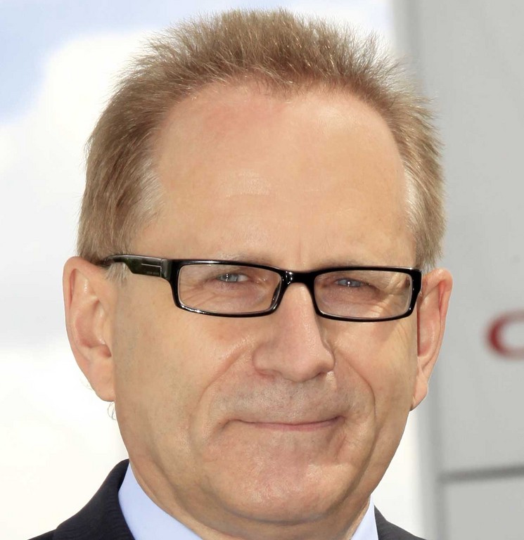 Peter Sommer.