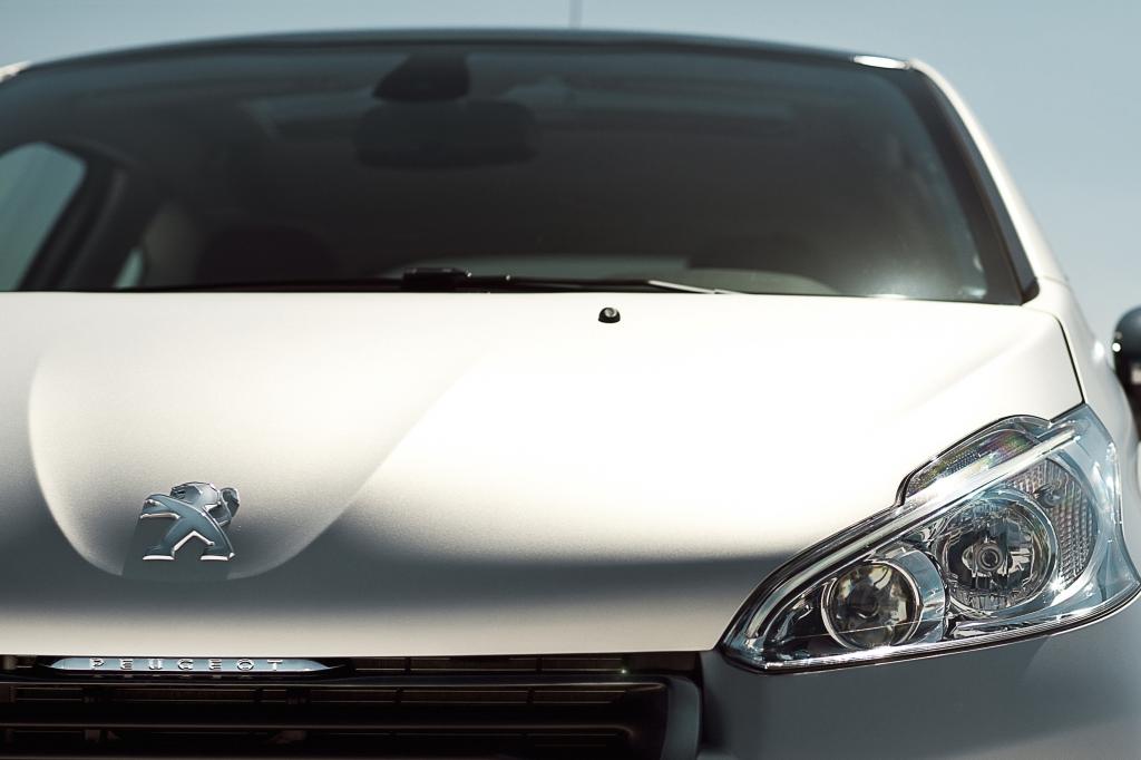 Peugeot Kleinwagen-Familie - SUV statt Kombi für den 208