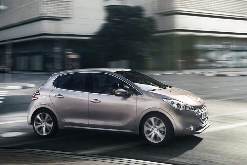 Peugeot verspricht viel Platz im neuen 208