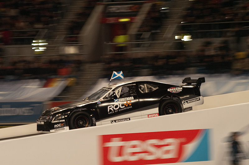 Race of Champions 2011: Titelverteidiger Schumacher und Vettel erfolgreich