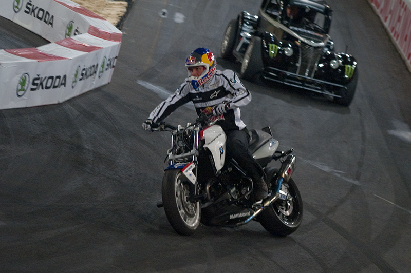 Race of Champions 2011: Titelverteidiger Schumacher und Vettel erfolgreich
