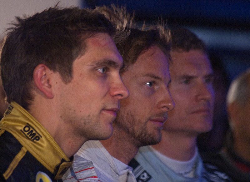 Race of Champions 2011: Titelverteidiger Schumacher und Vettel erfolgreich