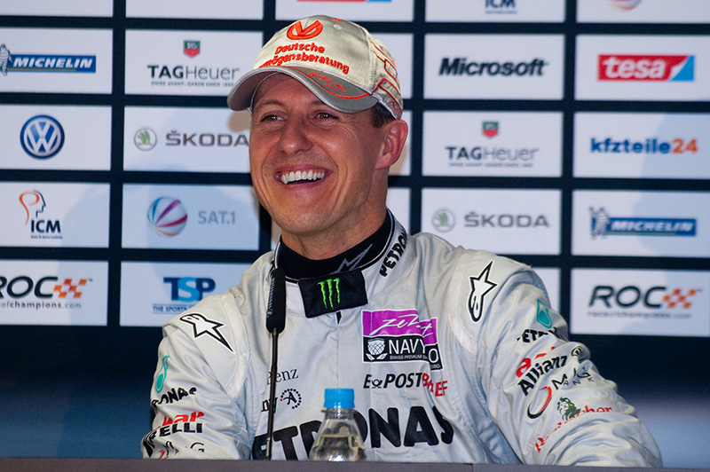 Race of Champions 2011: Titelverteidiger Schumacher und Vettel erfolgreich