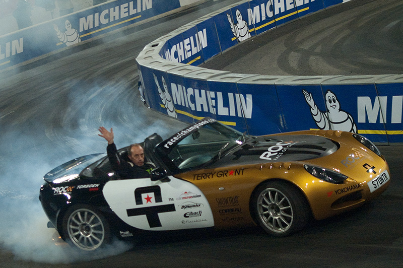 Race of Champions 2011: Titelverteidiger Schumacher und Vettel erfolgreich