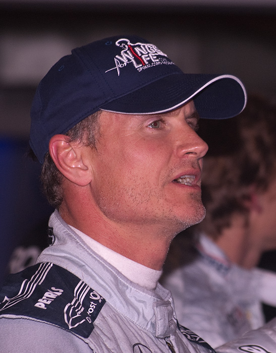 Race of Champions 2011: Titelverteidiger Schumacher und Vettel erfolgreich
