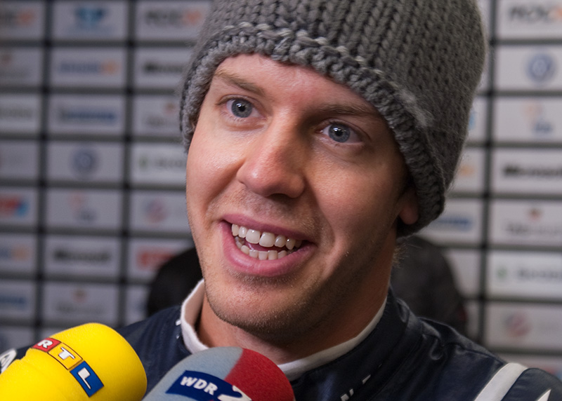 Race of Champions 2011: Titelverteidiger Schumacher und Vettel erfolgreich