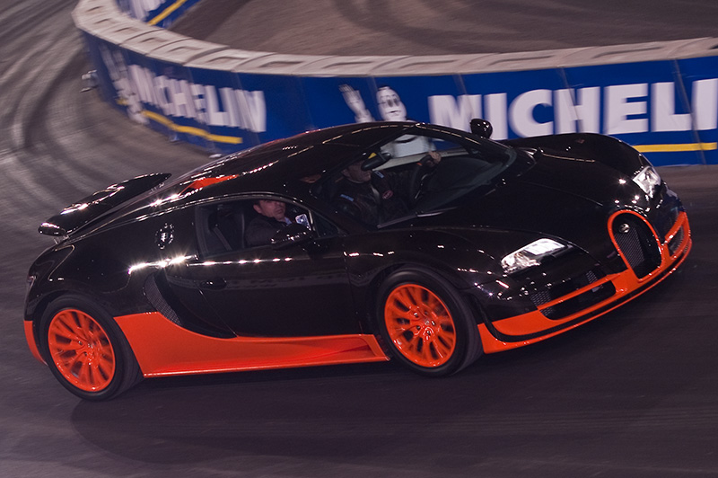 Race of Champions 2011: Titelverteidiger Schumacher und Vettel erfolgreich