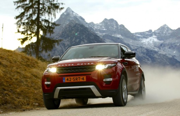 Range Rover Evoque eD4 - Es geht auch ohne Allrad