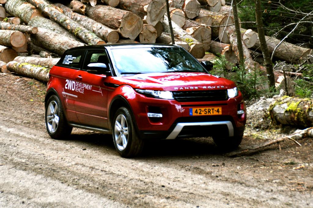 Range Rover erweitert das Angebot für sein das schicke Lifestyle-SUV Evoque