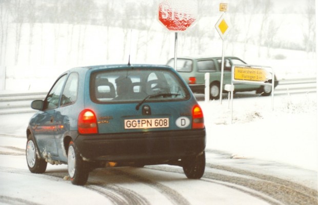 Recht: Belebte Kreuzung muss bei Schnee geräumt werden